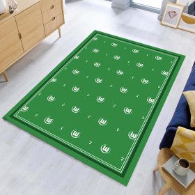 VfL Wolfsburg Teppich