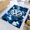 Volkswagen Blue Style Teppich