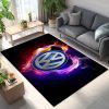 Volkswagen Fire Heart Teppich