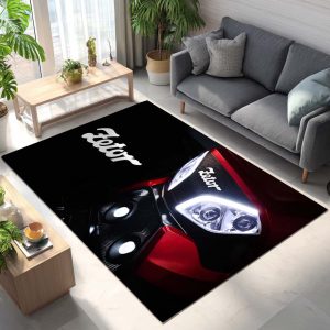 Zetor Machine Teppich