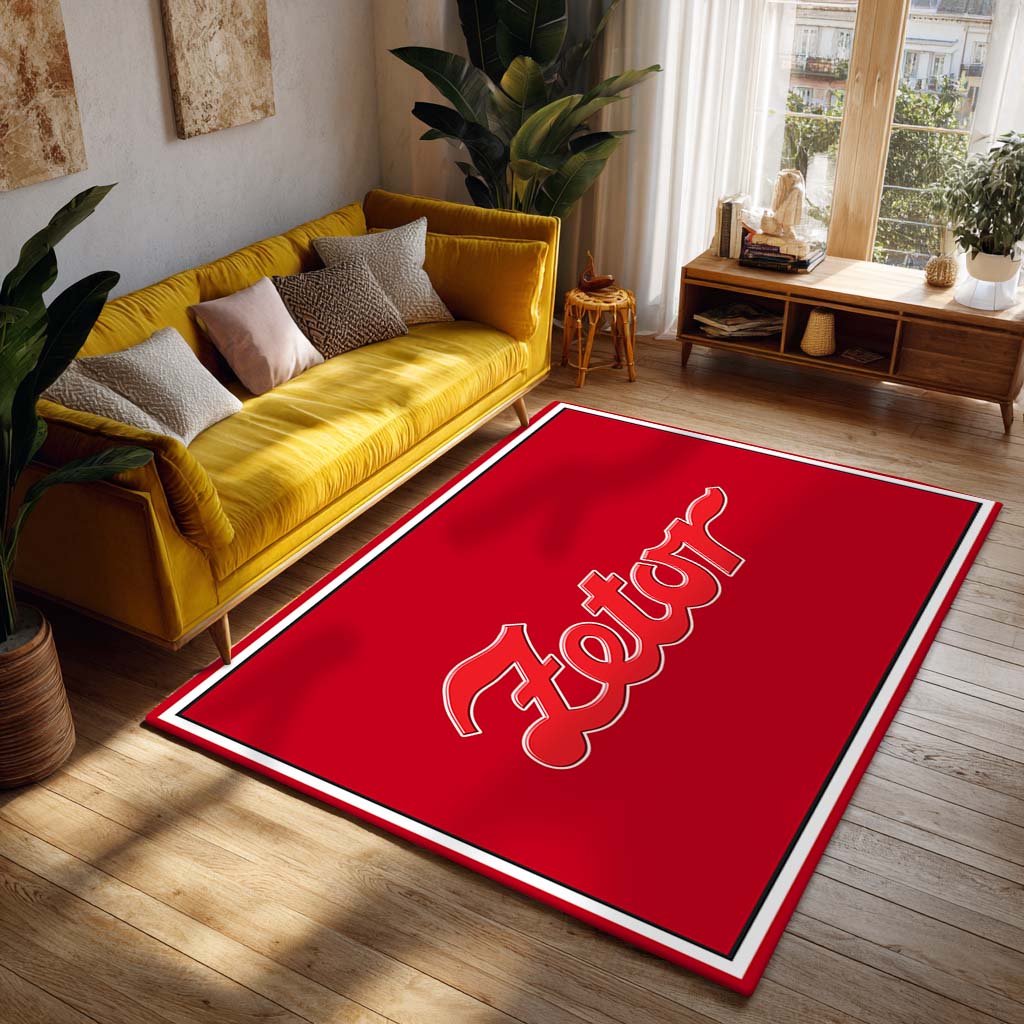 Zetor Teppich – Bild 2