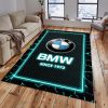 BMW Car 04 Teppich