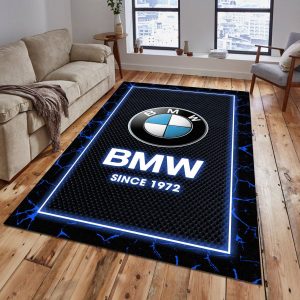 BMW Car Teppich
