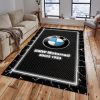 BMW Motorrad Teppich