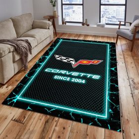 Corvette C6 04 Teppich