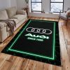 Audi 06 Teppich