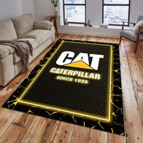 Caterpillar Inc Teppich