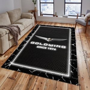 Honda Gold Wing Teppich