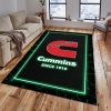 Cummins Teppich 5