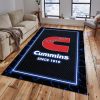 Cummins Teppich 2