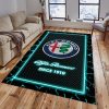 Alfa Romeo 04 Teppich