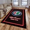 Alfa Romeo Teppich