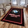 BMW Motorsport 07 Teppich