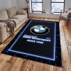 BMW Motorsport Teppich