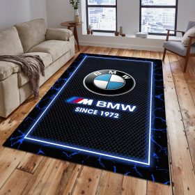 BMW M Car 02 Teppich