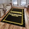 New Holland Construction Teppich