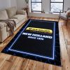 New Holland Construction Teppich 2