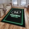 Isuzu 05 Teppich