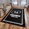 Isuzu 02 Teppich