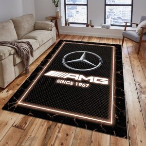 Mercedes-AMG 03 Teppich