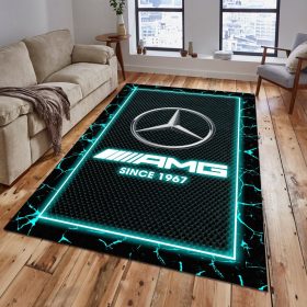 Mercedes-AMG 04 Teppich
