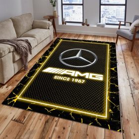 Mercedes-AMG 08 Teppich