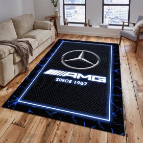 Mercedes-AMG 02 Teppich
