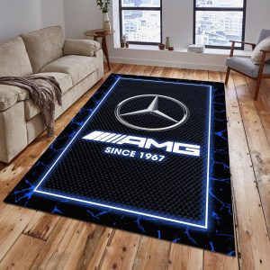 Mercedes-AMG 02 Teppich