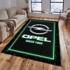 Opel 05 Teppich