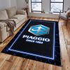 Piaggio Teppich