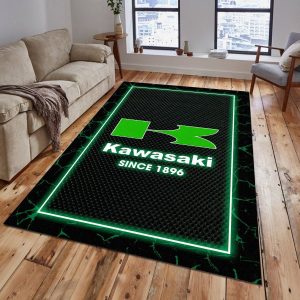 Kawasaki Teppich