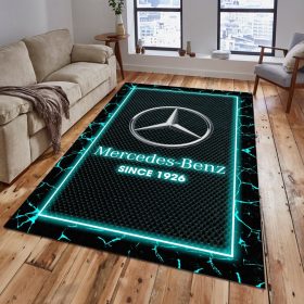 Mercedes-Benz 04 Teppich