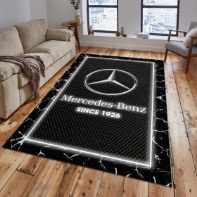 Mercedes-Benz Teppich