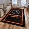 Mercedes-Benz 06 Teppich