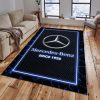 Mercedes-Benz 02 Teppich