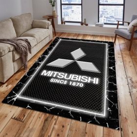 Mitsubishi 06 Teppich