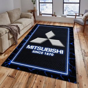 Mitsubishi 02 Teppich
