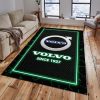 Volvo 04 Teppich