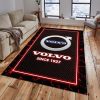 Volvo 07 Teppich