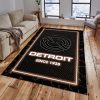 Detroit Diesel Teppich 3