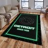 Detroit Diesel Teppich 5