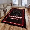 Detroit Diesel Teppich 7