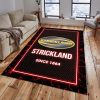 Strickland Teppich 8
