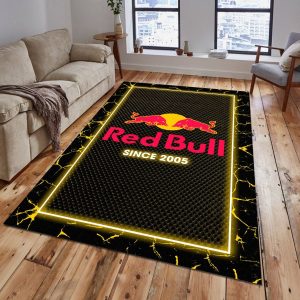 Red Bull Teppich 8