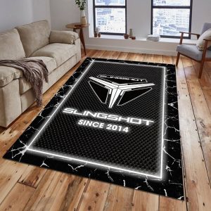 Polaris Slingshot 05 Teppich