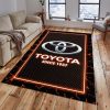 Toyota 07 Teppich