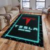 Tesla 04 Teppich