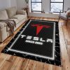 Tesla Teppich