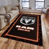 Ram Truck Teppich 7