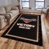 Victory Motorcycles Teppich 3
